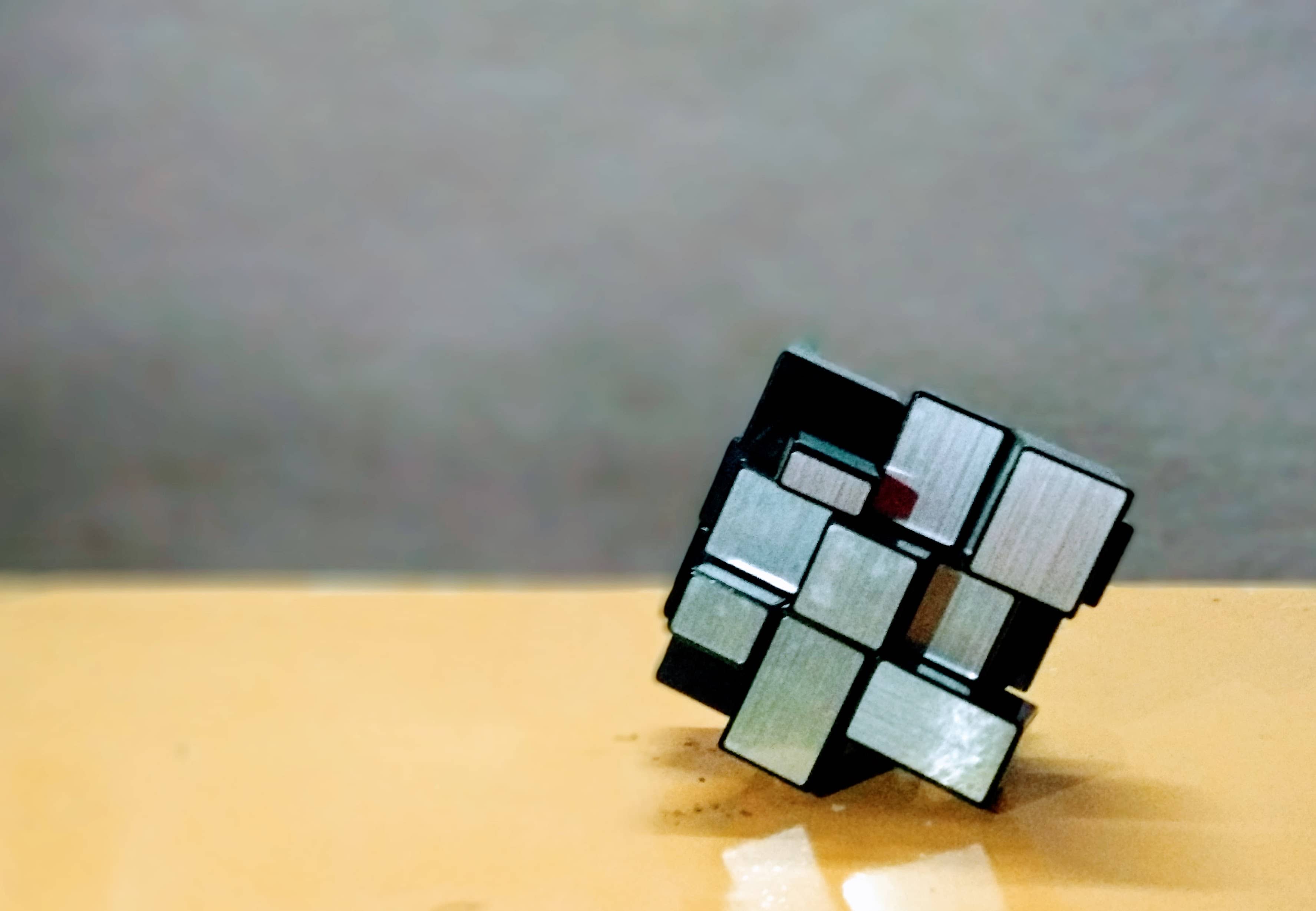 mirror rubik's cube